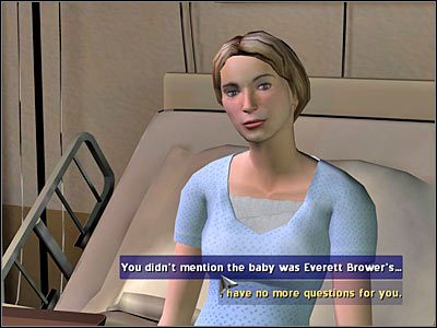 Brassa poproś o następującą rzecz - Double Down (8) | Śledztwo 2 | CSI Kryminalne Zagadki Las Vegas - CSI: Kryminalne Zagadki Las Vegas: Niezbite dowody - poradnik do gry