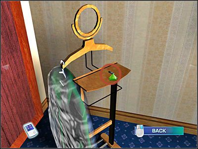 Teraz będziesz musiał zabrać zawieszone o wieszak ubranie - Double Down (11) | Śledztwo 2 | CSI Kryminalne Zagadki Las Vegas - CSI: Kryminalne Zagadki Las Vegas: Niezbite dowody - poradnik do gry