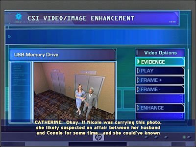 Brassa należy poprosić o wydanie nakazu aresztowania - Double Down (11) | Śledztwo 2 | CSI Kryminalne Zagadki Las Vegas - CSI: Kryminalne Zagadki Las Vegas: Niezbite dowody - poradnik do gry