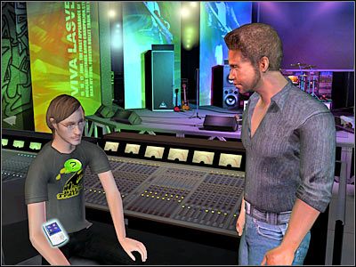 Skieruj się w stronę sceny - Shock Rock (1) | Śledztwo 3 | CSI Kryminalne Zagadki Las Vegas - CSI: Kryminalne Zagadki Las Vegas: Niezbite dowody - poradnik do gry