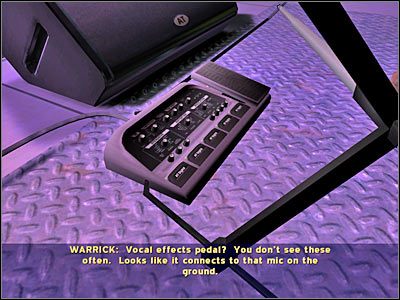 1 - Shock Rock (2) | Śledztwo 3 | CSI Kryminalne Zagadki Las Vegas - CSI: Kryminalne Zagadki Las Vegas: Niezbite dowody - poradnik do gry