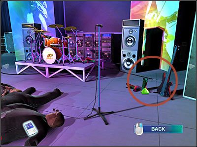 Ponownie musisz porozmawiać z Toddem, tym razem zadając mu jednak kilka nowych pytań - Shock Rock (3) | Śledztwo 3 | CSI Kryminalne Zagadki Las Vegas - CSI: Kryminalne Zagadki Las Vegas: Niezbite dowody - poradnik do gry