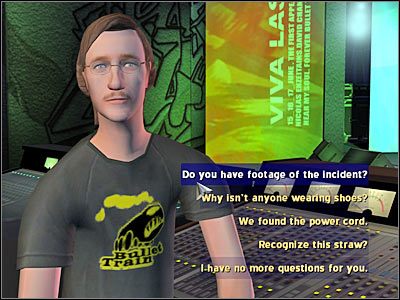 1 - Shock Rock (3) | Śledztwo 3 | CSI Kryminalne Zagadki Las Vegas - CSI: Kryminalne Zagadki Las Vegas: Niezbite dowody - poradnik do gry