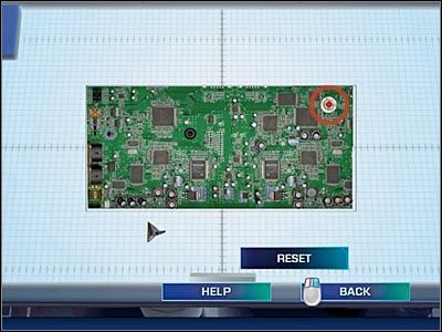 Teraz trzeba będzie skorzystać z mikroskopu - Shock Rock (5) | Śledztwo 3 | CSI Kryminalne Zagadki Las Vegas - CSI: Kryminalne Zagadki Las Vegas: Niezbite dowody - poradnik do gry