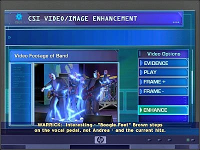 1 - Shock Rock (5) | Śledztwo 3 | CSI Kryminalne Zagadki Las Vegas - CSI: Kryminalne Zagadki Las Vegas: Niezbite dowody - poradnik do gry