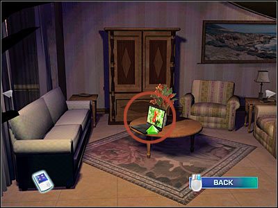 Obróć się maksymalnie w lewo - Shock Rock (6) | Śledztwo 3 | CSI Kryminalne Zagadki Las Vegas - CSI: Kryminalne Zagadki Las Vegas: Niezbite dowody - poradnik do gry