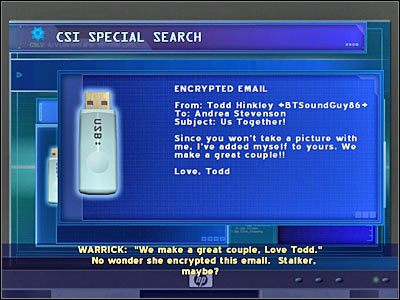 1 - Shock Rock (6) | Śledztwo 3 | CSI Kryminalne Zagadki Las Vegas - CSI: Kryminalne Zagadki Las Vegas: Niezbite dowody - poradnik do gry