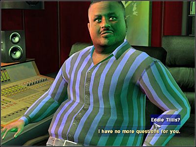 Nie otrzymasz co prawda zezwolenia na zabieranie przedmiotów, ale kilku ważnym obiektom będziesz się mógł przyjrzeć - Shock Rock (7) | Śledztwo 3 | CSI Kryminalne Zagadki Las Vegas - CSI: Kryminalne Zagadki Las Vegas: Niezbite dowody - poradnik do gry