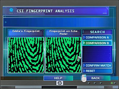 1 - Shock Rock (7) | Śledztwo 3 | CSI Kryminalne Zagadki Las Vegas - CSI: Kryminalne Zagadki Las Vegas: Niezbite dowody - poradnik do gry