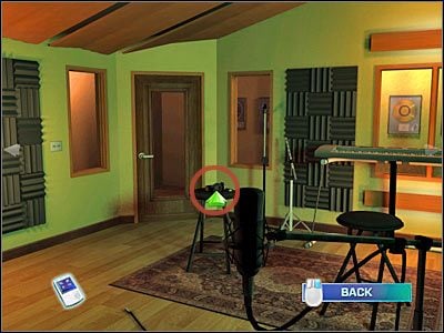 Teraz dokonaj zbliżenia na prawej części tego pomieszczenia - Shock Rock (8) | Śledztwo 3 | CSI Kryminalne Zagadki Las Vegas - CSI: Kryminalne Zagadki Las Vegas: Niezbite dowody - poradnik do gry