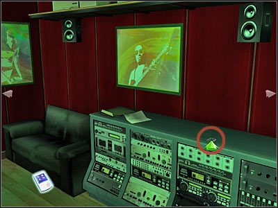 Możesz już skierować się do tylnego pomieszczenia - Shock Rock (8) | Śledztwo 3 | CSI Kryminalne Zagadki Las Vegas - CSI: Kryminalne Zagadki Las Vegas: Niezbite dowody - poradnik do gry