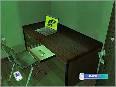 W pierwszej kolejności musisz skorzystać z mikroskopu - Shock Rock (8) | Śledztwo 3 | CSI Kryminalne Zagadki Las Vegas - CSI: Kryminalne Zagadki Las Vegas: Niezbite dowody - poradnik do gry