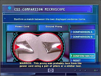 1 - Shock Rock (8) | Śledztwo 3 | CSI Kryminalne Zagadki Las Vegas - CSI: Kryminalne Zagadki Las Vegas: Niezbite dowody - poradnik do gry