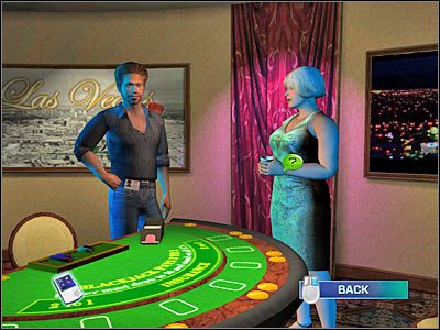 Po zakończeniu rozmowy kliknij na kubku, który zostanie zresztą zaznaczony przez samą grę - Shock Rock (9) | Śledztwo 3 | CSI Kryminalne Zagadki Las Vegas - CSI: Kryminalne Zagadki Las Vegas: Niezbite dowody - poradnik do gry