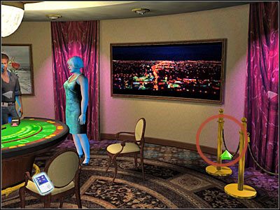 W pierwszej kolejności musisz skorzystać z mikroskopu - Shock Rock (9) | Śledztwo 3 | CSI Kryminalne Zagadki Las Vegas - CSI: Kryminalne Zagadki Las Vegas: Niezbite dowody - poradnik do gry