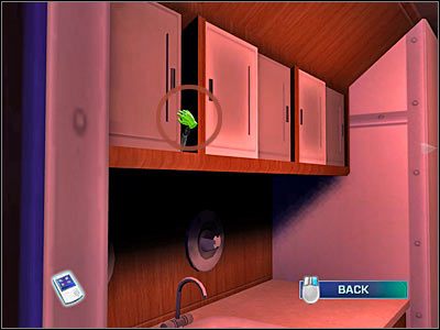 Obróć się teraz w prawo i kliknij na łóżku - Shock Rock (11) | Śledztwo 3 | CSI Kryminalne Zagadki Las Vegas - CSI: Kryminalne Zagadki Las Vegas: Niezbite dowody - poradnik do gry