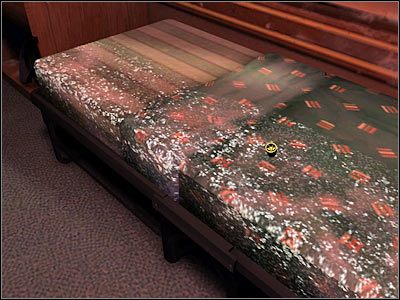 Po lewej stronie powinieneś zauważyć niewielką śrubkę - Shock Rock (11) | Śledztwo 3 | CSI Kryminalne Zagadki Las Vegas - CSI: Kryminalne Zagadki Las Vegas: Niezbite dowody - poradnik do gry