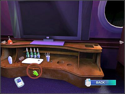 Kathy będzie musiała ci udzielić odpowiedzi na dwa nowe pytania - Shock Rock (12) | Śledztwo 3 | CSI Kryminalne Zagadki Las Vegas - CSI: Kryminalne Zagadki Las Vegas: Niezbite dowody - poradnik do gry