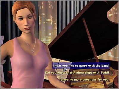 W pierwszej kolejności użyj komputera laboratoryjnego i opcji badania odcisków palców (Fingerprints) - Shock Rock (12) | Śledztwo 3 | CSI Kryminalne Zagadki Las Vegas - CSI: Kryminalne Zagadki Las Vegas: Niezbite dowody - poradnik do gry