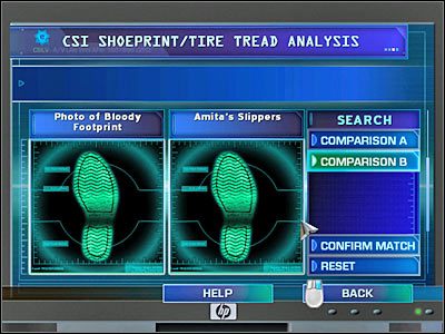 Następny w kolejce jest analizator DNA - In Your Eyes (3) | Śledztwo 4 | CSI Kryminalne Zagadki Las Vegas - CSI: Kryminalne Zagadki Las Vegas: Niezbite dowody - poradnik do gry