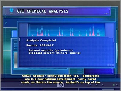 4 - In Your Eyes (3) | Śledztwo 4 | CSI Kryminalne Zagadki Las Vegas - CSI: Kryminalne Zagadki Las Vegas: Niezbite dowody - poradnik do gry