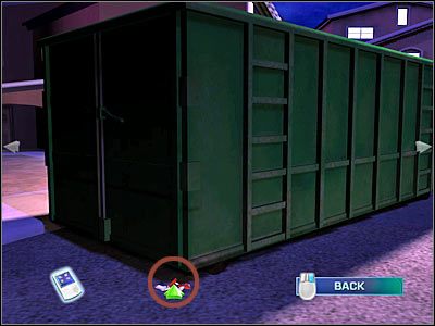 Nie zamykaj jeszcze okna podglądu na kontener - In Your Eyes (4) | Śledztwo 4 | CSI Kryminalne Zagadki Las Vegas - CSI: Kryminalne Zagadki Las Vegas: Niezbite dowody - poradnik do gry