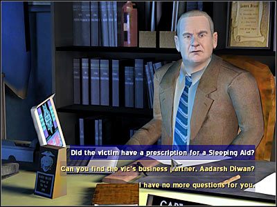 1 - In Your Eyes (4) | Śledztwo 4 | CSI Kryminalne Zagadki Las Vegas - CSI: Kryminalne Zagadki Las Vegas: Niezbite dowody - poradnik do gry