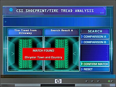 Tym razem Robbinsowi musisz zadać tylko jedno pytanie - In Your Eyes (5) | Śledztwo 4 | CSI Kryminalne Zagadki Las Vegas - CSI: Kryminalne Zagadki Las Vegas: Niezbite dowody - poradnik do gry