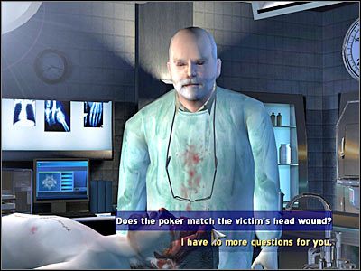 Greg zwróci uwagę na pojemniki na śmieci, których poprzednio tu nie było - In Your Eyes (5) | Śledztwo 4 | CSI Kryminalne Zagadki Las Vegas - CSI: Kryminalne Zagadki Las Vegas: Niezbite dowody - poradnik do gry