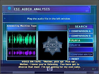 Amita musi ci odpowiedzieć na nowe pytania - In Your Eyes (5) | Śledztwo 4 | CSI Kryminalne Zagadki Las Vegas - CSI: Kryminalne Zagadki Las Vegas: Niezbite dowody - poradnik do gry