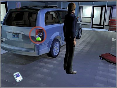 Skieruj się w stronę stołu montażowego - In Your Eyes (6) | Śledztwo 4 | CSI Kryminalne Zagadki Las Vegas - CSI: Kryminalne Zagadki Las Vegas: Niezbite dowody - poradnik do gry