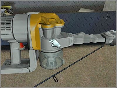 Obróć się w lewo - In Your Eyes (8) | Śledztwo 4 | CSI Kryminalne Zagadki Las Vegas - CSI: Kryminalne Zagadki Las Vegas: Niezbite dowody - poradnik do gry