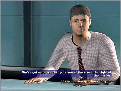 Amita będzie ci musiała udzielić odpowiedzi na parę nowych pytań - In Your Eyes (8) | Śledztwo 4 | CSI Kryminalne Zagadki Las Vegas - CSI: Kryminalne Zagadki Las Vegas: Niezbite dowody - poradnik do gry