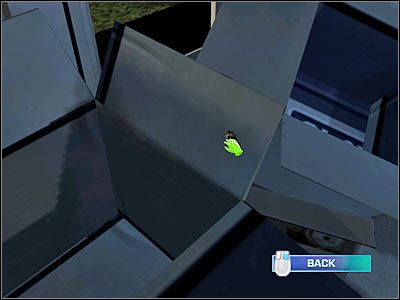 Dokonaj teraz na znajdującym się na prawo od Adyi zlewie - In Your Eyes (9) | Śledztwo 4 | CSI Kryminalne Zagadki Las Vegas - CSI: Kryminalne Zagadki Las Vegas: Niezbite dowody - poradnik do gry