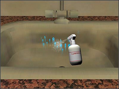 Obróć teraz widok maksymalnie w prawo - In Your Eyes (9) | Śledztwo 4 | CSI Kryminalne Zagadki Las Vegas - CSI: Kryminalne Zagadki Las Vegas: Niezbite dowody - poradnik do gry