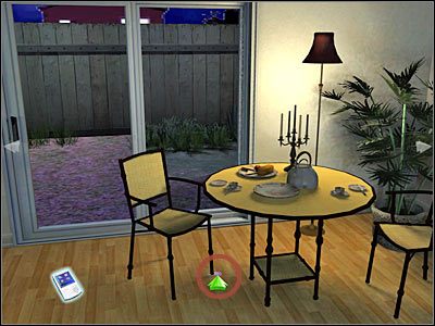 W pierwszej kolejności musisz skorzystać z komputera laboratoryjnego - In Your Eyes (9) | Śledztwo 4 | CSI Kryminalne Zagadki Las Vegas - CSI: Kryminalne Zagadki Las Vegas: Niezbite dowody - poradnik do gry