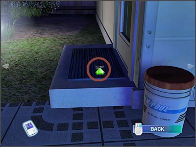 Powróć do poprzedniego widoku - In Your Eyes (10) | Śledztwo 4 | CSI Kryminalne Zagadki Las Vegas - CSI: Kryminalne Zagadki Las Vegas: Niezbite dowody - poradnik do gry