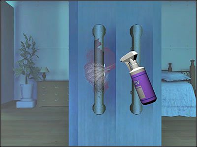 Na sam koniec będziesz musiał przyjrzeć się szybom - In Your Eyes (10) | Śledztwo 4 | CSI Kryminalne Zagadki Las Vegas - CSI: Kryminalne Zagadki Las Vegas: Niezbite dowody - poradnik do gry