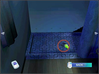 W pierwszej kolejności skorzystaj z mikroskopu - In Your Eyes (11) | Śledztwo 4 | CSI Kryminalne Zagadki Las Vegas - CSI: Kryminalne Zagadki Las Vegas: Niezbite dowody - poradnik do gry