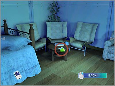 Od razu skieruj się w stronę komputera laboratoryjnego - In Your Eyes (12) | Śledztwo 4 | CSI Kryminalne Zagadki Las Vegas - CSI: Kryminalne Zagadki Las Vegas: Niezbite dowody - poradnik do gry