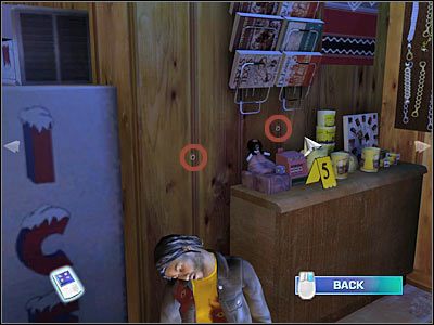 Skupmy się jeszcze na chwilę na samym ciele - The Peacemaker (2) | Śledztwo 5 | CSI Kryminalne Zagadki Las Vegas - CSI: Kryminalne Zagadki Las Vegas: Niezbite dowody - poradnik do gry