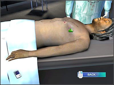 1 - The Peacemaker (4) | Śledztwo 5 | CSI Kryminalne Zagadki Las Vegas - CSI: Kryminalne Zagadki Las Vegas: Niezbite dowody - poradnik do gry