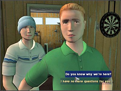 Eksplorację mieszkania rozpocznijmy od lewej strony - The Peacemaker (7) | Śledztwo 5 | CSI Kryminalne Zagadki Las Vegas - CSI: Kryminalne Zagadki Las Vegas: Niezbite dowody - poradnik do gry