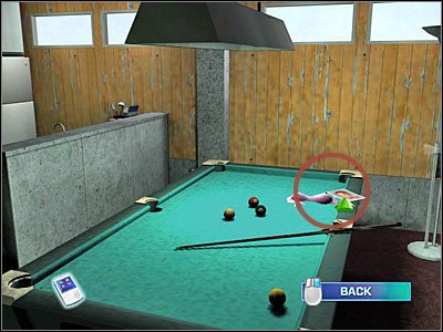 Dokonaj teraz maksymalnego zbliżenia na telewizorze, tak aby zdobyć dodatkowy punkt za dokładność - The Peacemaker (7) | Śledztwo 5 | CSI Kryminalne Zagadki Las Vegas - CSI: Kryminalne Zagadki Las Vegas: Niezbite dowody - poradnik do gry