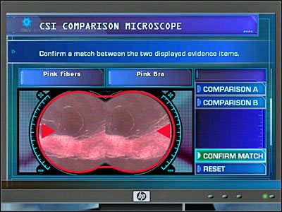 Do Brassa będziesz miał kilka nowych spraw - The Peacemaker (8) | Śledztwo 5 | CSI Kryminalne Zagadki Las Vegas - CSI: Kryminalne Zagadki Las Vegas: Niezbite dowody - poradnik do gry