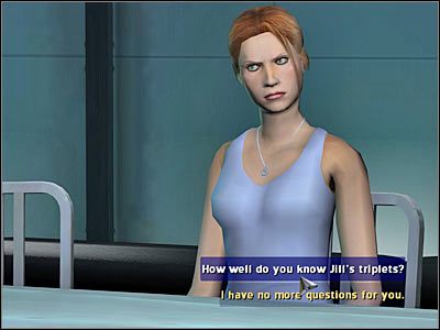 Poproś Brassa o możliwość powtórnego przesłuchania Keitha - The Peacemaker (8) | Śledztwo 5 | CSI Kryminalne Zagadki Las Vegas - CSI: Kryminalne Zagadki Las Vegas: Niezbite dowody - poradnik do gry