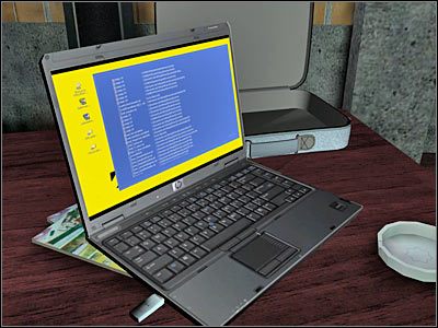 1 - The Peacemaker (8) | Śledztwo 5 | CSI Kryminalne Zagadki Las Vegas - CSI: Kryminalne Zagadki Las Vegas: Niezbite dowody - poradnik do gry