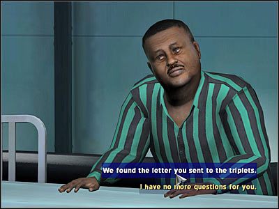 Jill będzie ci musiała odpowiedzi na kilka mniej ważnych pytań - The Peacemaker (9) | Śledztwo 5 | CSI Kryminalne Zagadki Las Vegas - CSI: Kryminalne Zagadki Las Vegas: Niezbite dowody - poradnik do gry