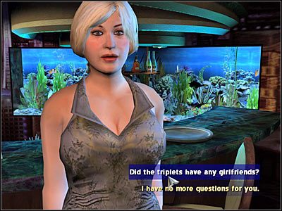 Tym razem będziesz musiał poprosić Brassa o zorganizowanie powtórnego przesłuchania - The Peacemaker (9) | Śledztwo 5 | CSI Kryminalne Zagadki Las Vegas - CSI: Kryminalne Zagadki Las Vegas: Niezbite dowody - poradnik do gry