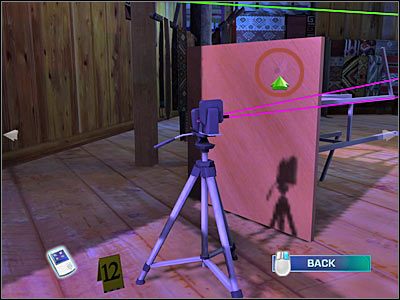 W sumie będziesz tu musiał dokonać dwóch porównań - The Peacemaker (10) | Śledztwo 5 | CSI Kryminalne Zagadki Las Vegas - CSI: Kryminalne Zagadki Las Vegas: Niezbite dowody - poradnik do gry